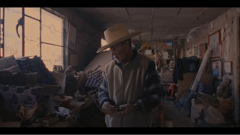Aldea Xocó — production still 1