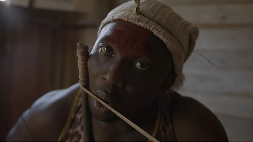 Entranced — production still 1