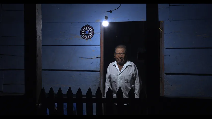 Jaguars — production still 1