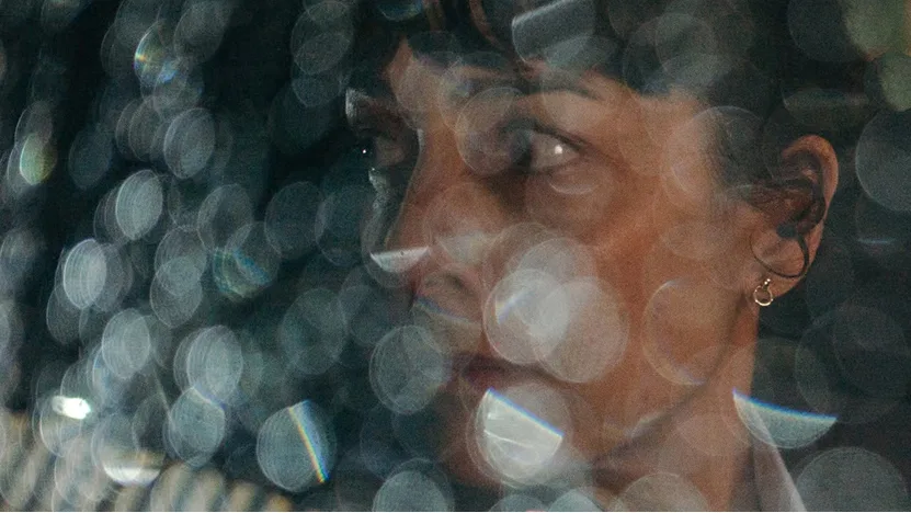 Lluvia — production still 1