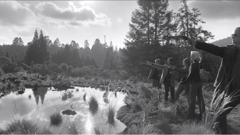 Roma — production still 1