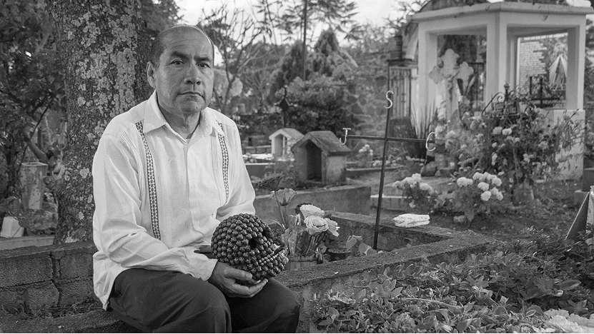Aldea Xocó — production still 2