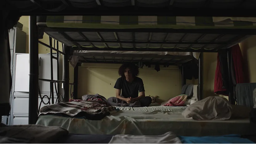 Rituales — production still 2