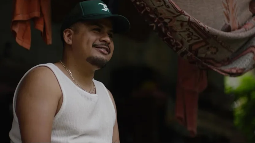 Yosi — production still 2