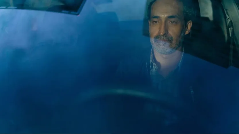 Lluvia — production still 2