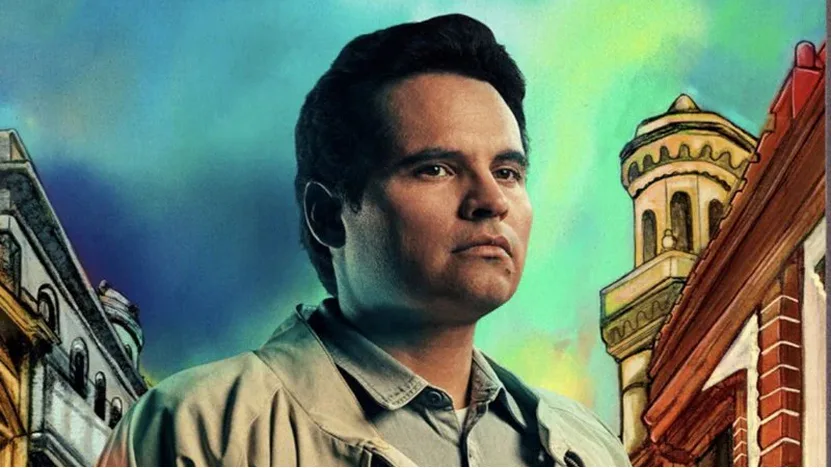 Narcos: México — production still 2