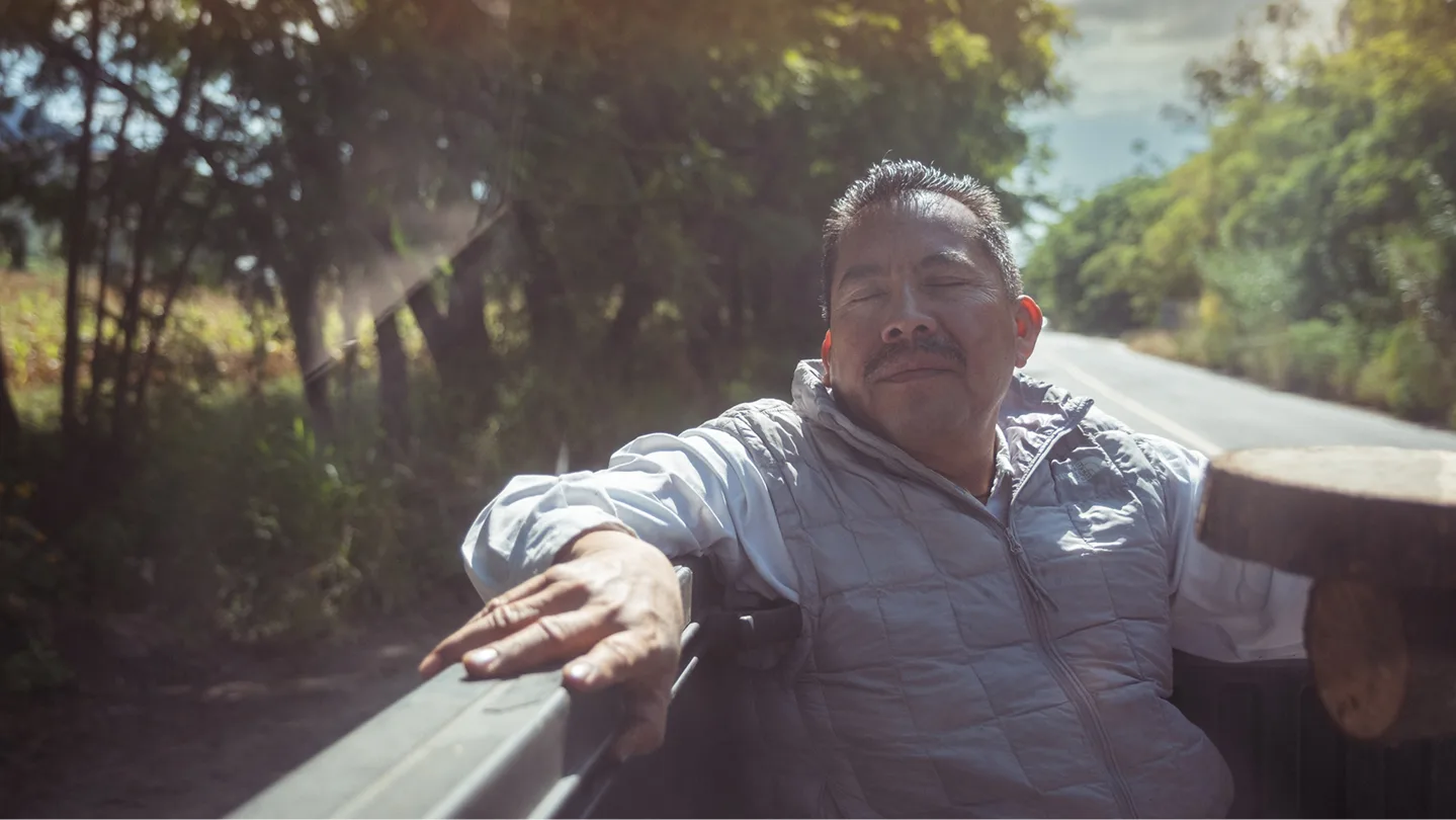 Aldea Xocó — production still 3