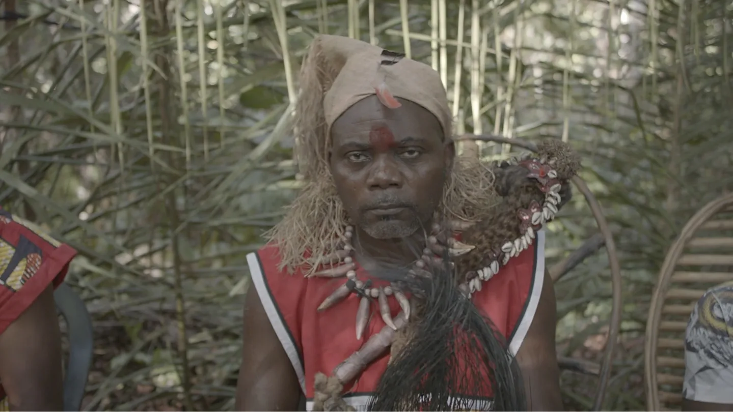 Entranced — production still 3
