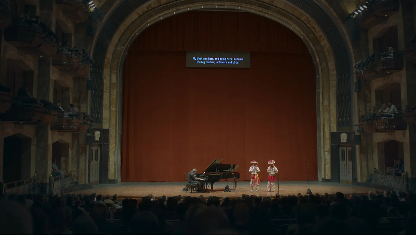 A Place Called Music — production still 3