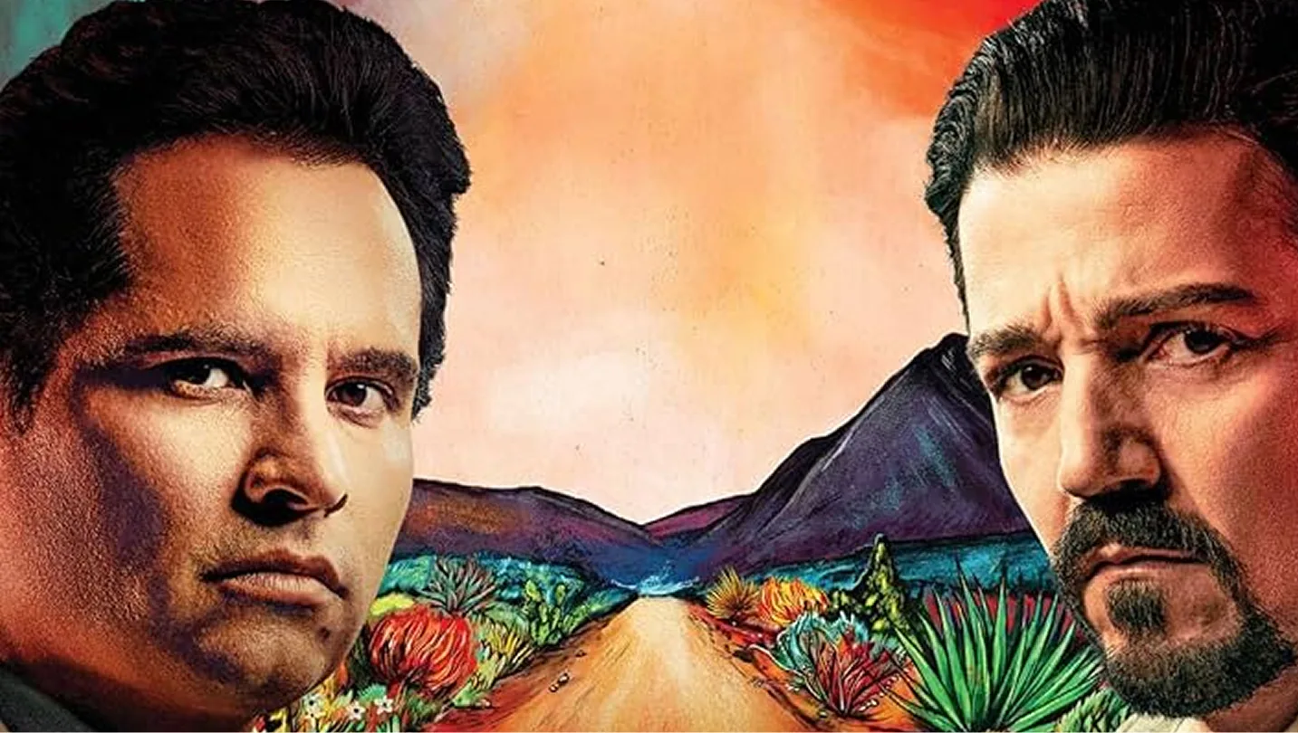 Narcos: México — production still 3
