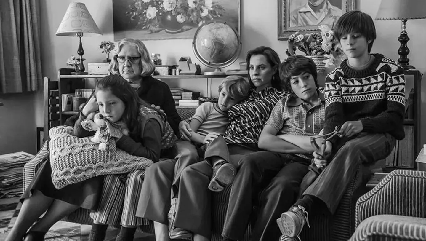 Roma — production still 3